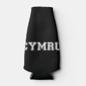 Cymru Flaschenkühler (Vorderseite)