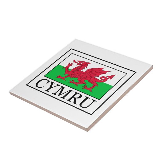 Cymru Fliese (Seite)