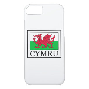 Cymru-Gehäuse Case-Mate iPhone Hülle
