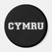 Cymru Magnet (Vorne)