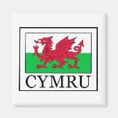 Cymru Magnet (Vorne)