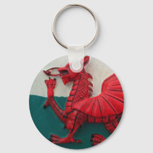 Cymru morgens Byth Schlüsselanhänger