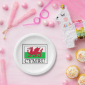 Cymru Pappteller (Party)