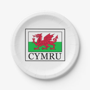 Cymru Pappteller