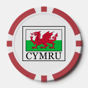 Cymru Pokerchips