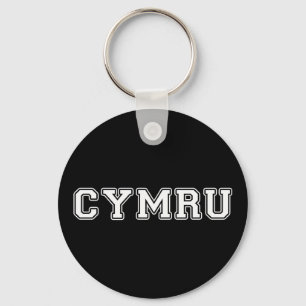 Cymru Schlüsselanhänger