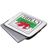 Cymru Sleeve (Vorne Knopf)