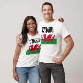 Cymru T-Shirt (Unisex)