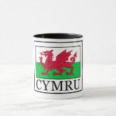 Cymru Tasse (Zentrum)