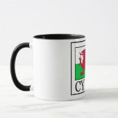 Cymru Tasse (Links)