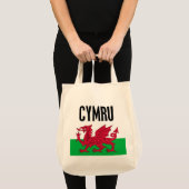 Cymru Tragetasche (Vorderseite (Produkt))
