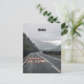 Cymru Wales ARAF Postkarte (Stehend Vorderseite)