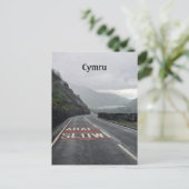 Cymru Wales ARAF Postkarte (Stehend Vorderseite)
