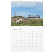 Cymru Wales Kalender (Jan 2027)