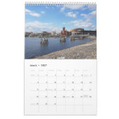 Cymru Wales Kalender (Mär 2027)