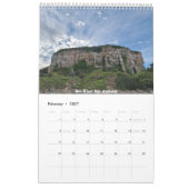 Cymru Wales Kalender (Feb 2027)