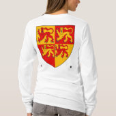 CYMRU (WALES) T-Shirt (Rückseite)