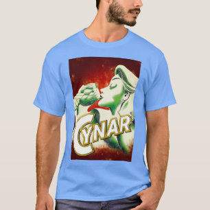 Cynar Vintag 1 T-Shirt