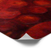 Cyndi's Garden - Poster (Ecke)