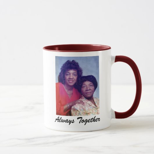 Cynfarr-Together Tasse (Rechts)