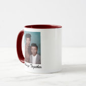 Cynfarr-Together Tasse (Vorderseite Links)