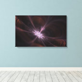 Cynosure Leinwanddruck (Insitu (Holzboden))