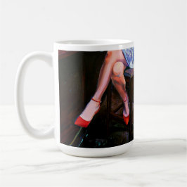 Cynthia Chandler, Zocalo Coffeehouse Kaffeetasse