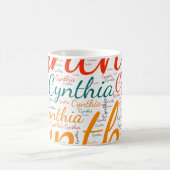 Cynthia Kaffeetasse (Mittel)