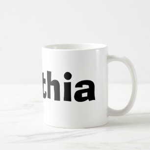 Cynthia Kaffeetasse