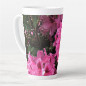 Cynthia Rhododendrons, Oregon Milchtasse (Linke Ecke)