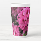 Cynthia Rhododendrons, Oregon Milchtasse (Vorderseite)