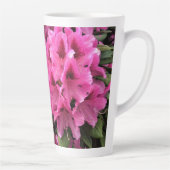 Cynthia Rhododendrons, Oregon Milchtasse (Rechts)