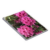 Cynthia Rhododendrons, Oregon Notizblock (Rechte Seite)