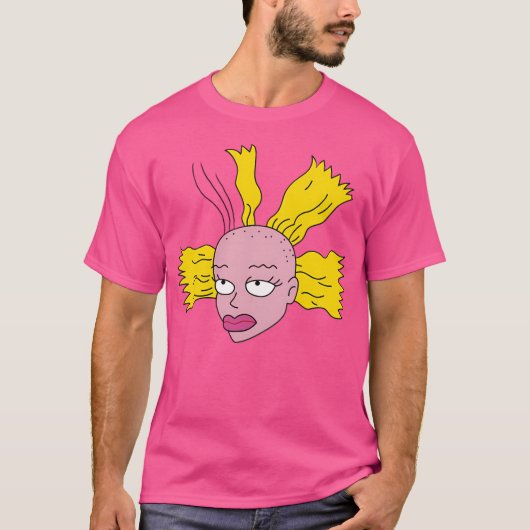 Cynthia Rugrags Doll T-Shirt (Vorderseite)