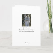 Cynthias Angel-Karte Karte (Rückseite)