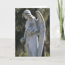 Cynthias Angel-Karte Karte