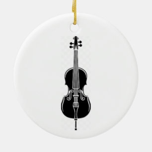 CYOverture Celloverzierung Keramik Ornament