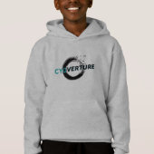 CYOverture Kids Size Hoodie (Vorderseite)