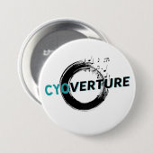 CYOverture Logo Pin Button (Vorne & Hinten)