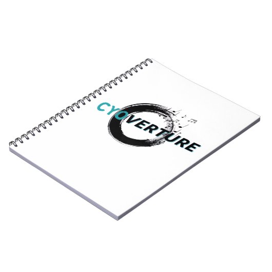 CYOverture Notebook Notizblock (Linke Seite)