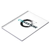 CYOverture Notizbuch Notizblock (Linke Seite)