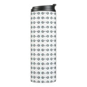 CYOverture Reisebecher Thermosbecher (Nach links gedreht)