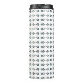 CYOverture Reisebecher Thermosbecher (Rückseite)