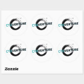 CYOverture Stickers (Blatt)