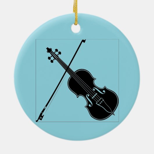 CYOverture Violin Ornament (Hinten)
