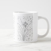 Cyperus esculentus - Gelbe Nutsebe Jumbo-Tasse (Rechts)