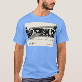 Cypress California TShirt 1