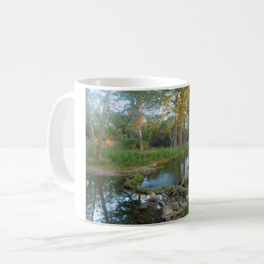 Cypress Creek Tasse (Vorderseite Links)