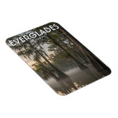 Cypress Dome Everglades National Park Florida Magnet (Rechte Seite)