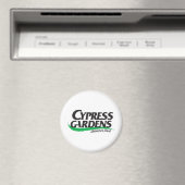 Cypress Gardens Adventure Park (2004-2008) Magnet (In Situ (Geschirrspüler))